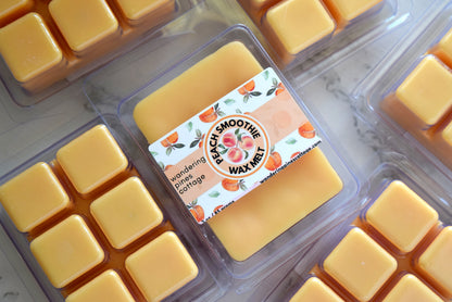 Peach Smoothie Wax Melt