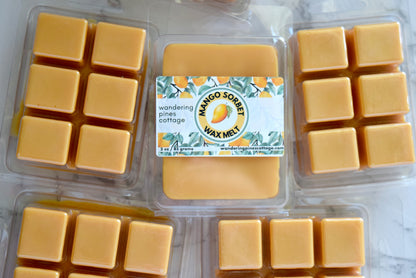 Mango Sorbet Wax Melt