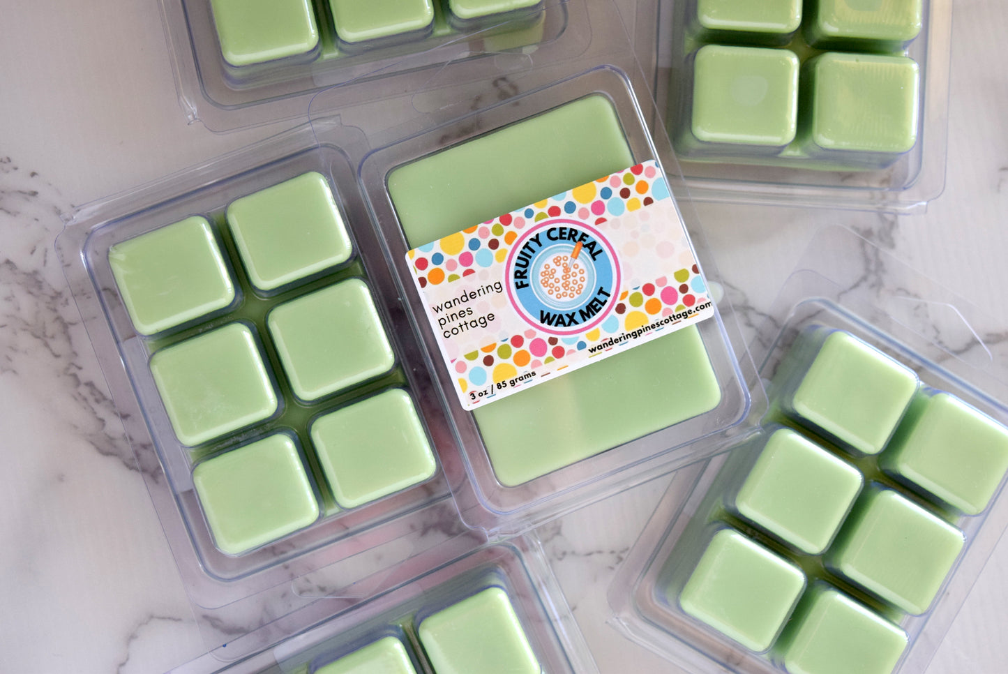 Fruity Cereal Wax Melt