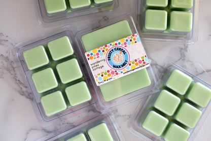 Fruity Cereal Wax Melt