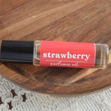 Load image into Gallery viewer, Strawberry Perfume Oil