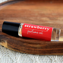 Load image into Gallery viewer, Strawberry Perfume Oil