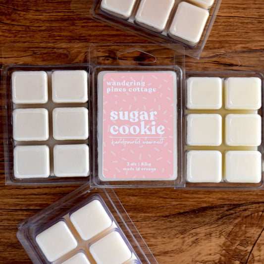 Sugar Cookie Wax Melt