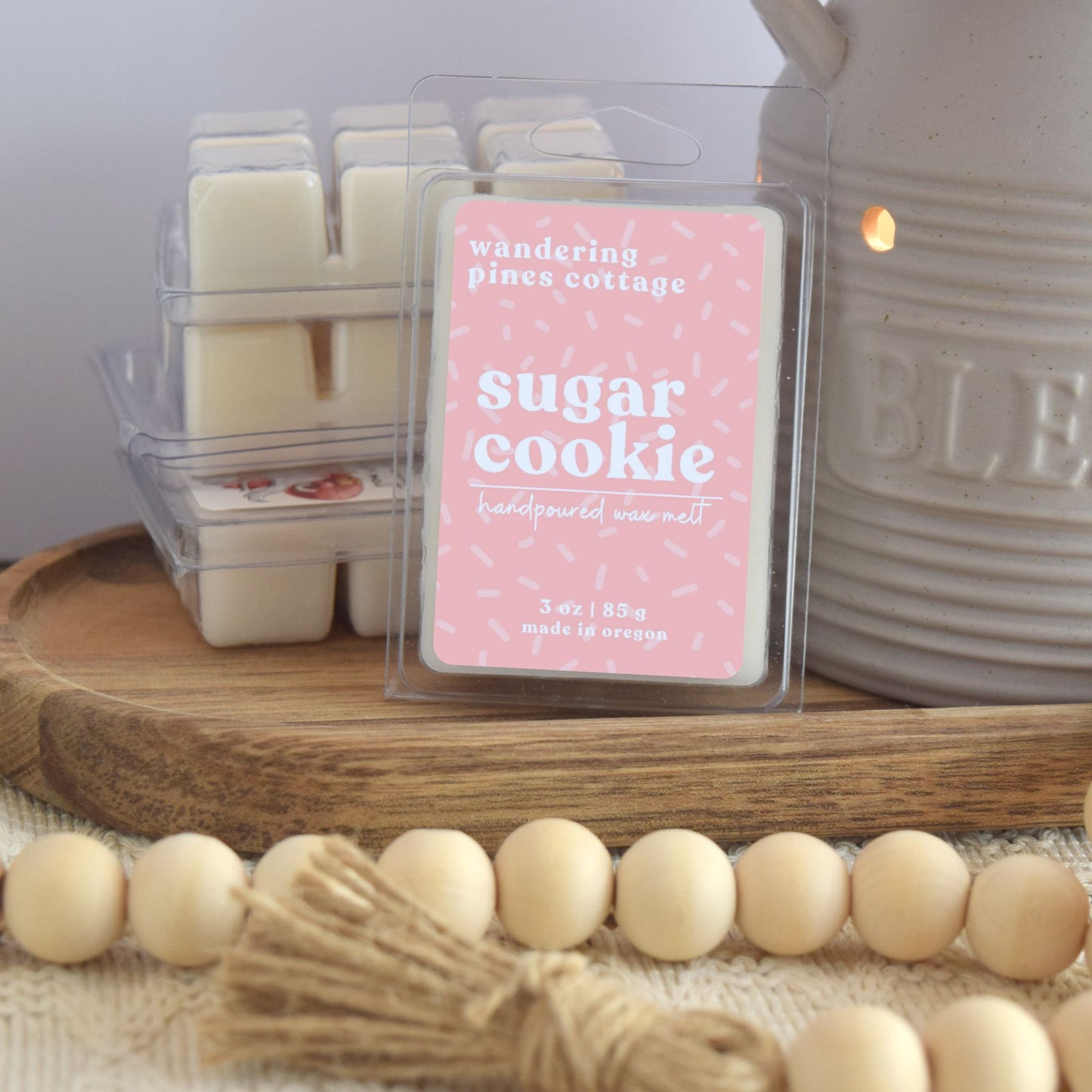 Sugar Cookie Wax Melt