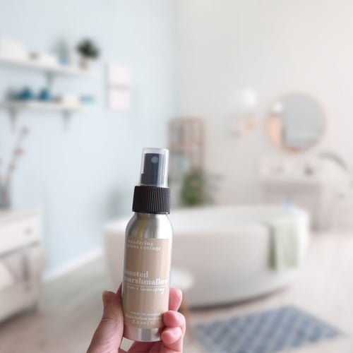 Toasted Marshmallow Room Spray