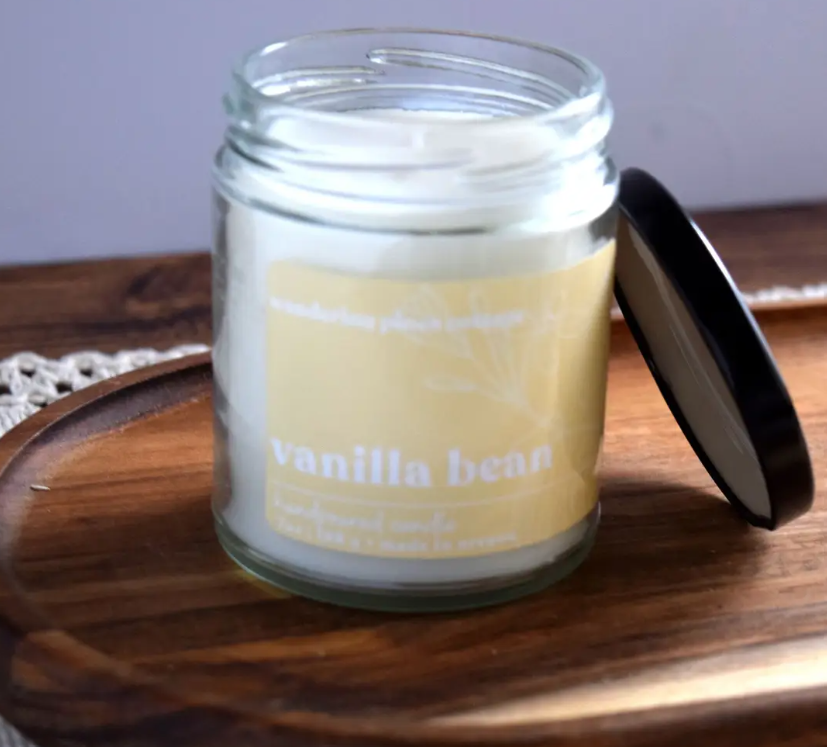 Vanilla Bean Candle