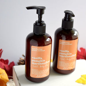 Vanilla Pumpkin Marshmallow Lotion