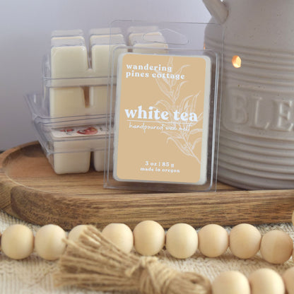 White Tea Wax Melt