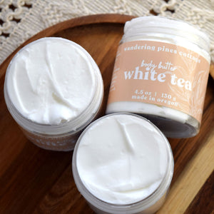 White Tea Body Butter