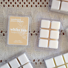 Load image into Gallery viewer, White Tea Wax Melt