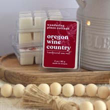 Load image into Gallery viewer, Oregon Wine Country Wax Melt