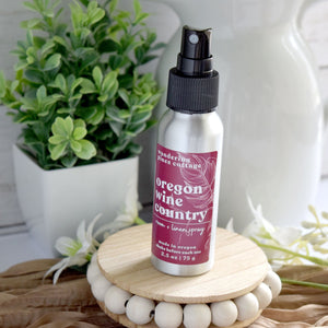 Oregon Wine Country Room Spray