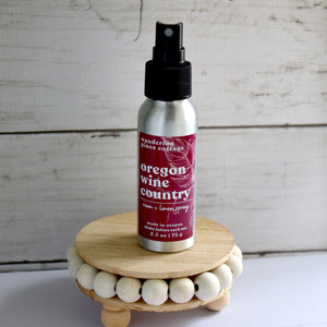 Oregon Wine Country Room Spray