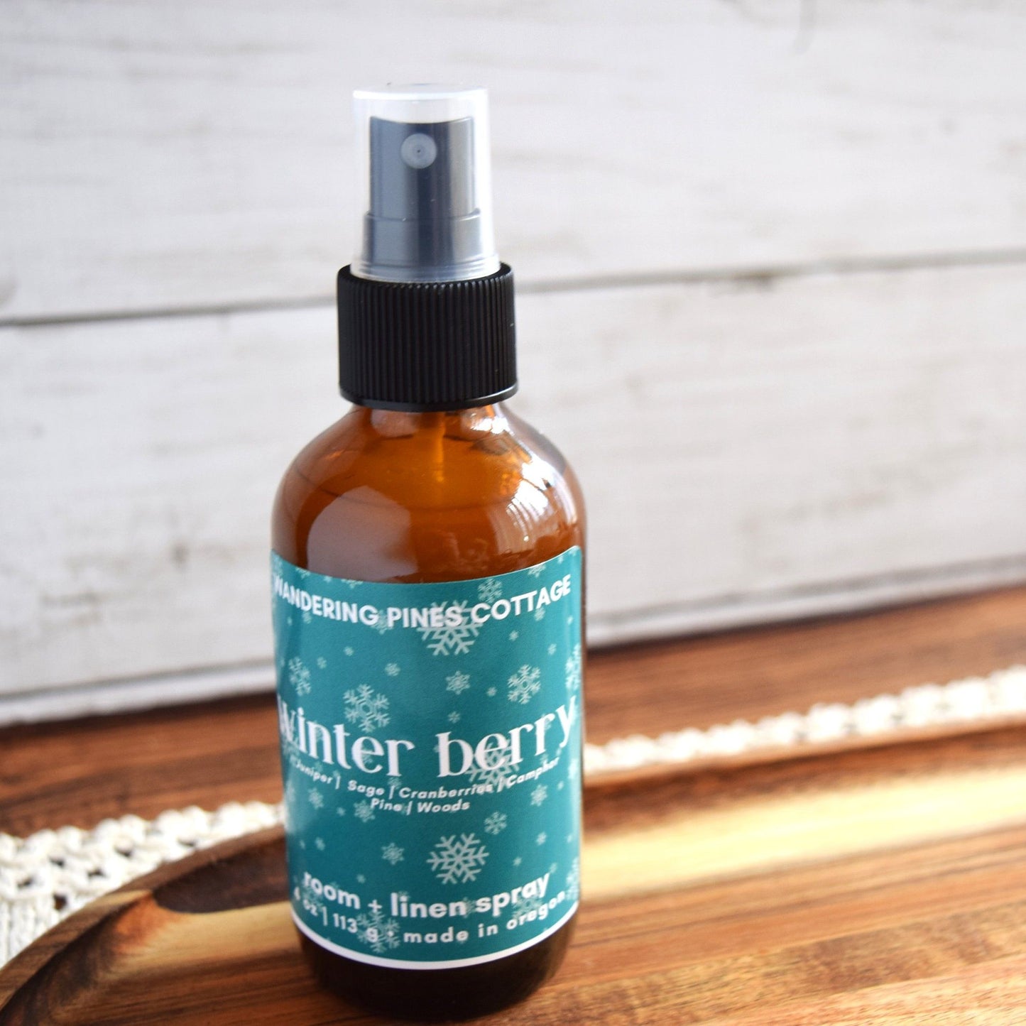 Winter Berry Room Spray