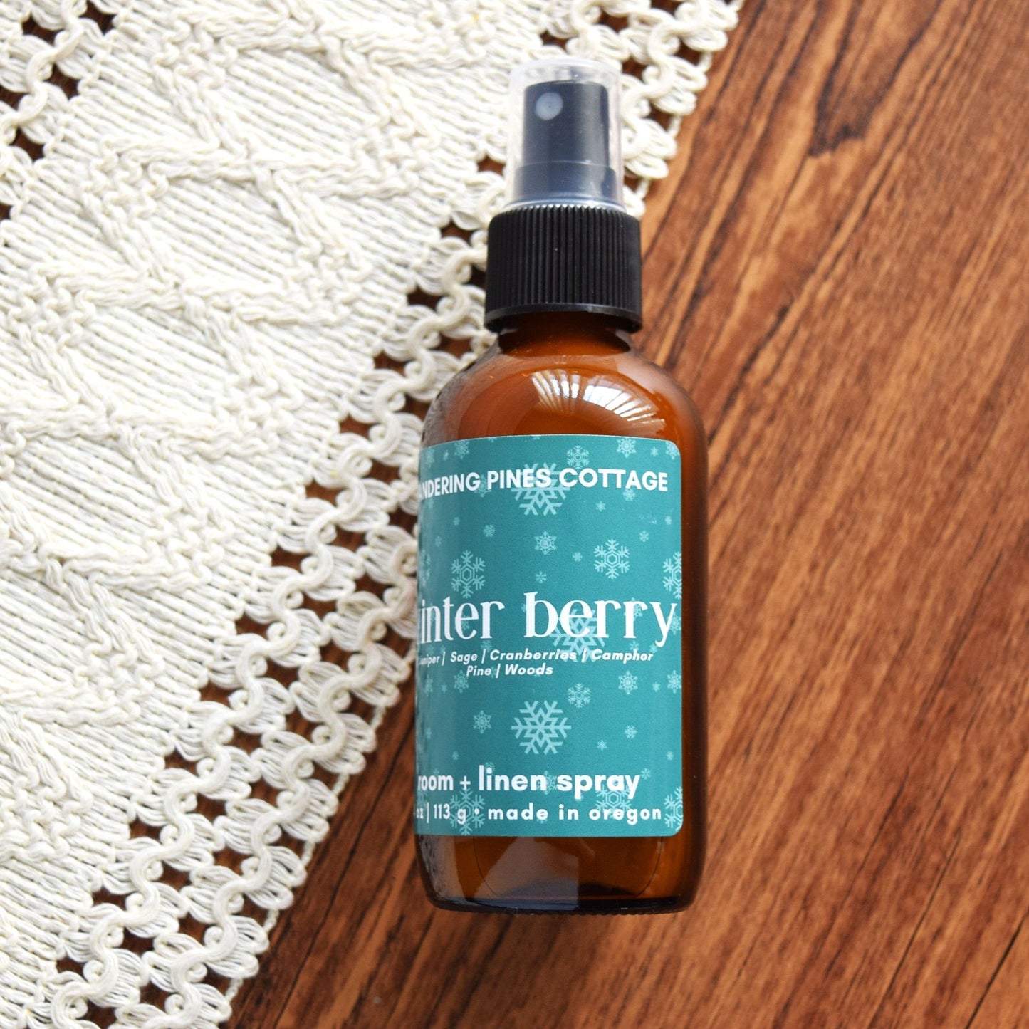 Winter Berry Room Spray