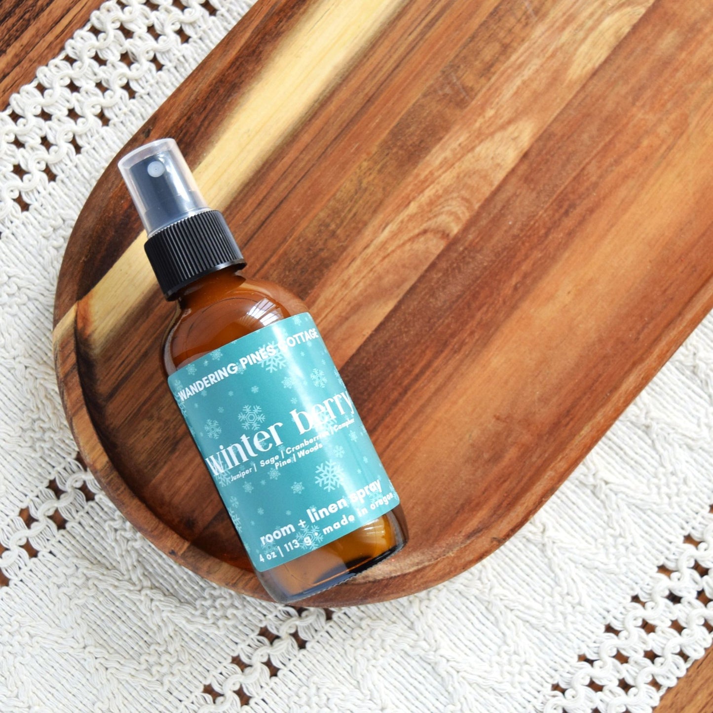 Winter Berry Room Spray