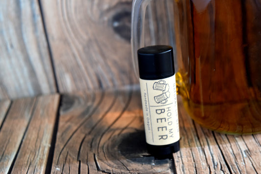 Beer Lip Balm