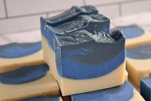 Blueberry  Soap
