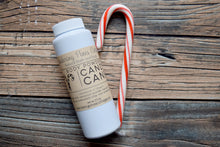 Load image into Gallery viewer, Candy Cane Scented natural deodorizing powder - Wandering Pines Cottage