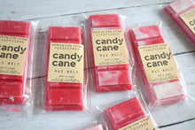 Load image into Gallery viewer, Candy Cane Wax Melt