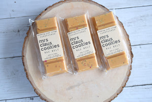 Mrs Claus Cookies Wax Melt