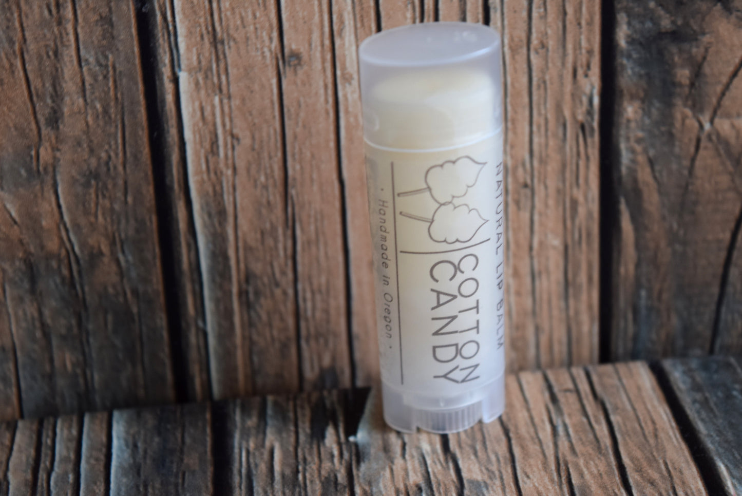 Cotton Candy Lip Balm