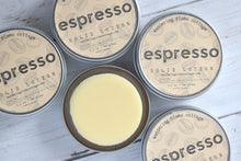 Load image into Gallery viewer, Espresso coffee solid Lotion
