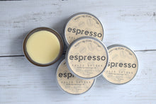 Load image into Gallery viewer, Espresso coffee solid Lotion