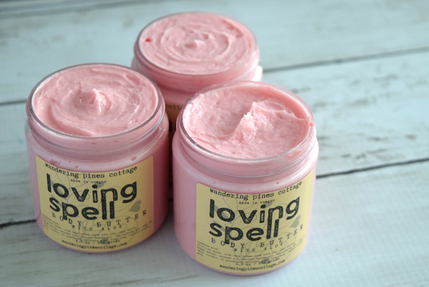 Loving Spell Body Butter