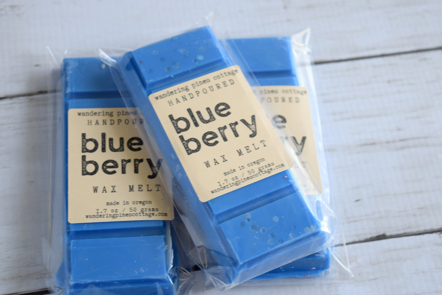 Blueberry Wax Melt