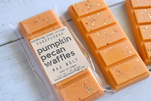 fall wax melt - wandering pines cottage