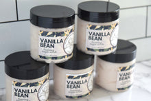 Load image into Gallery viewer, Vanilla Bean Foaming Sugar Scrub