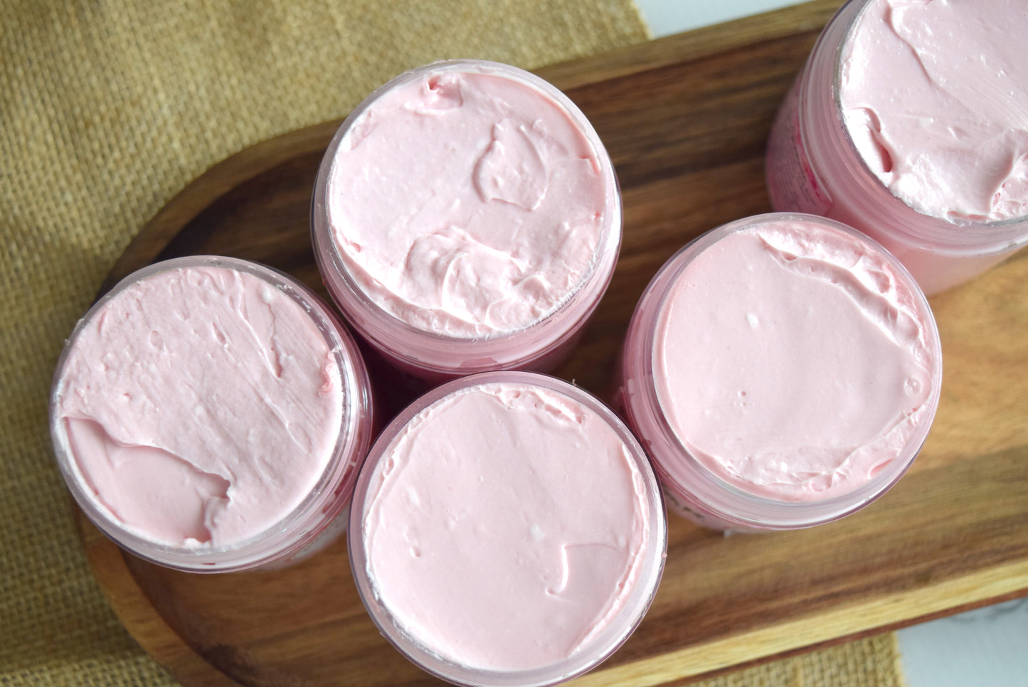 Pink Sugar Body Butter