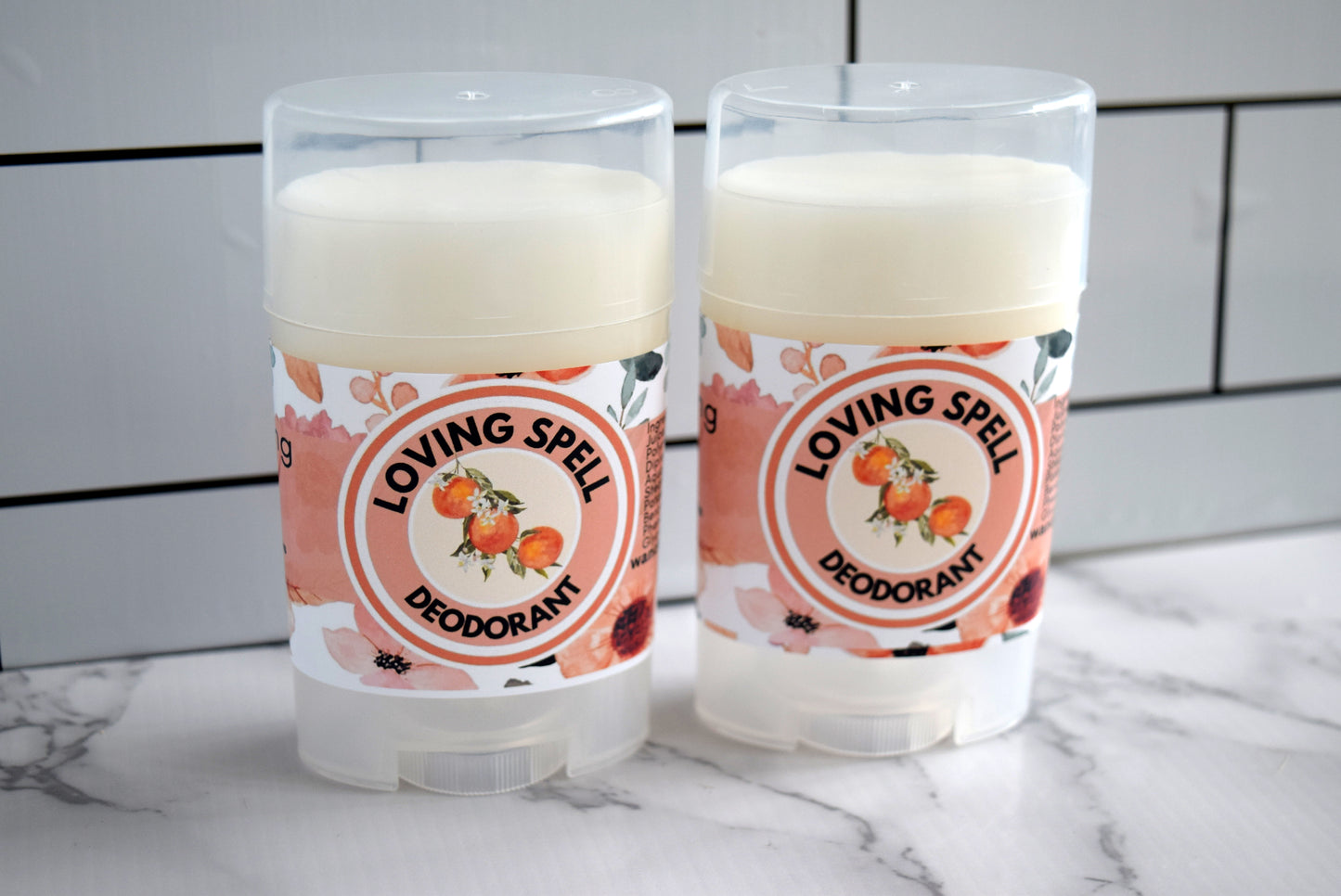 Loving Spell Deodorant