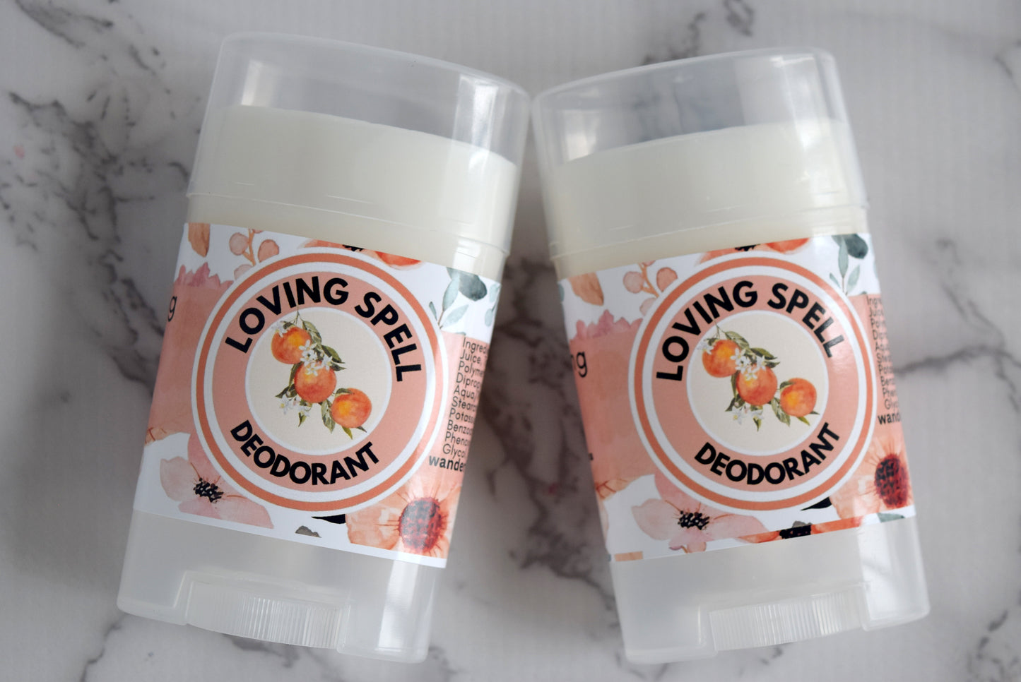 Loving Spell Deodorant