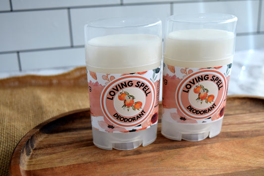 Loving Spell Deodorant