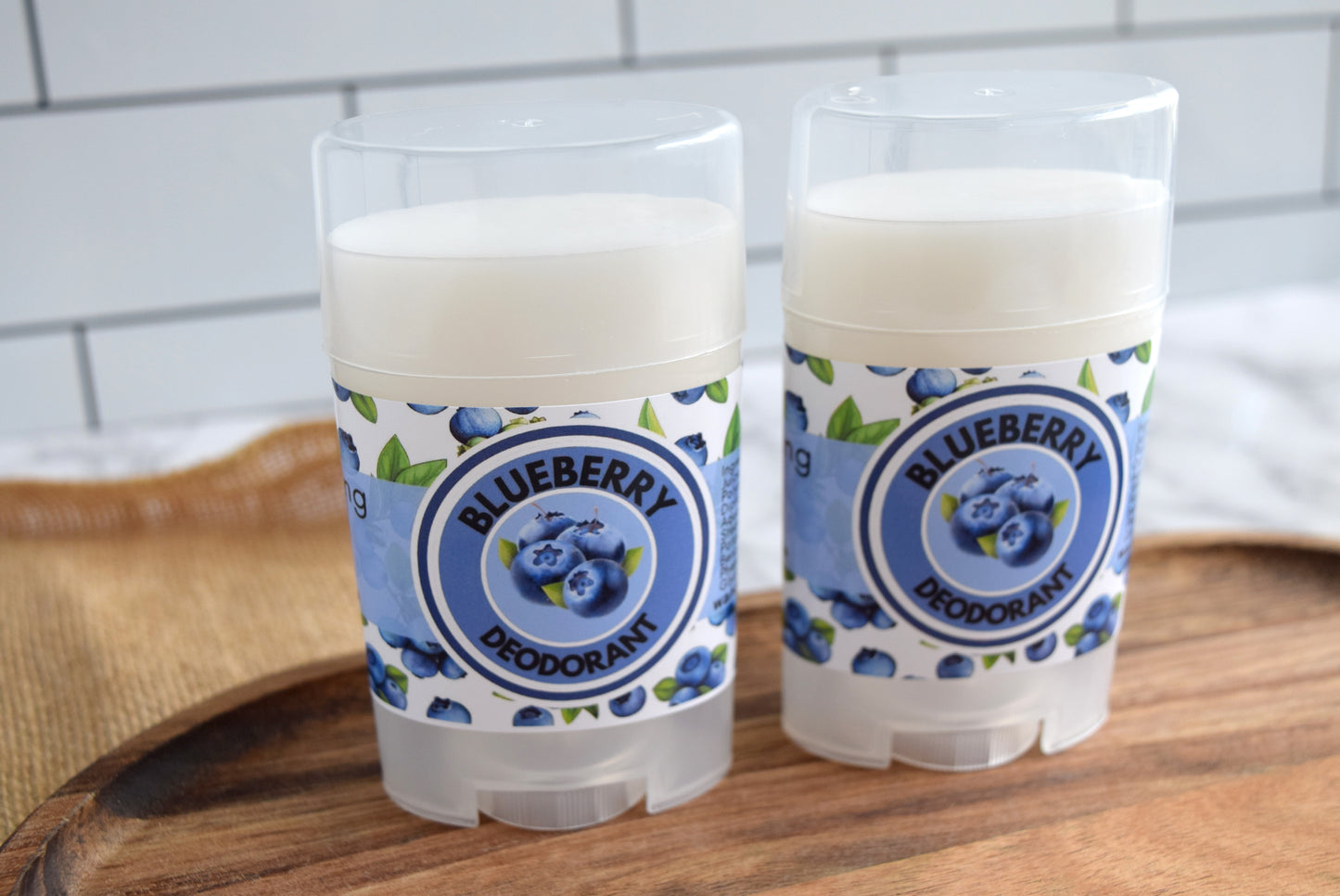 Blueberry Deodorant