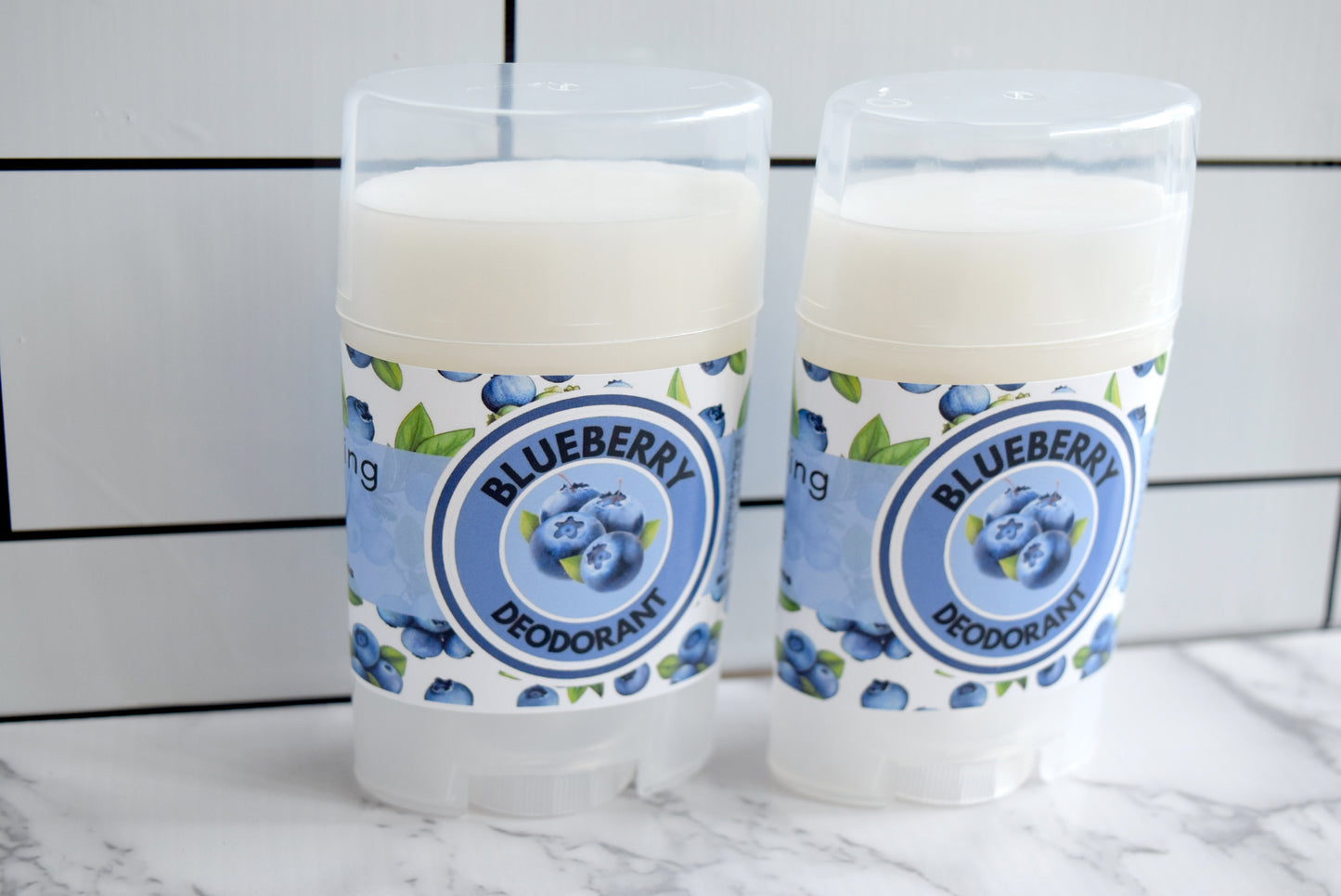Blueberry Deodorant