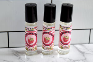 Strawberry Perfume Oil