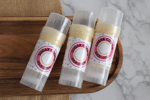 Sugar Cookie Solid Lotion Bar