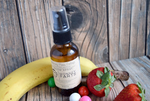 Room Spray for Kids Monkey Farts - wandering Pines cottage