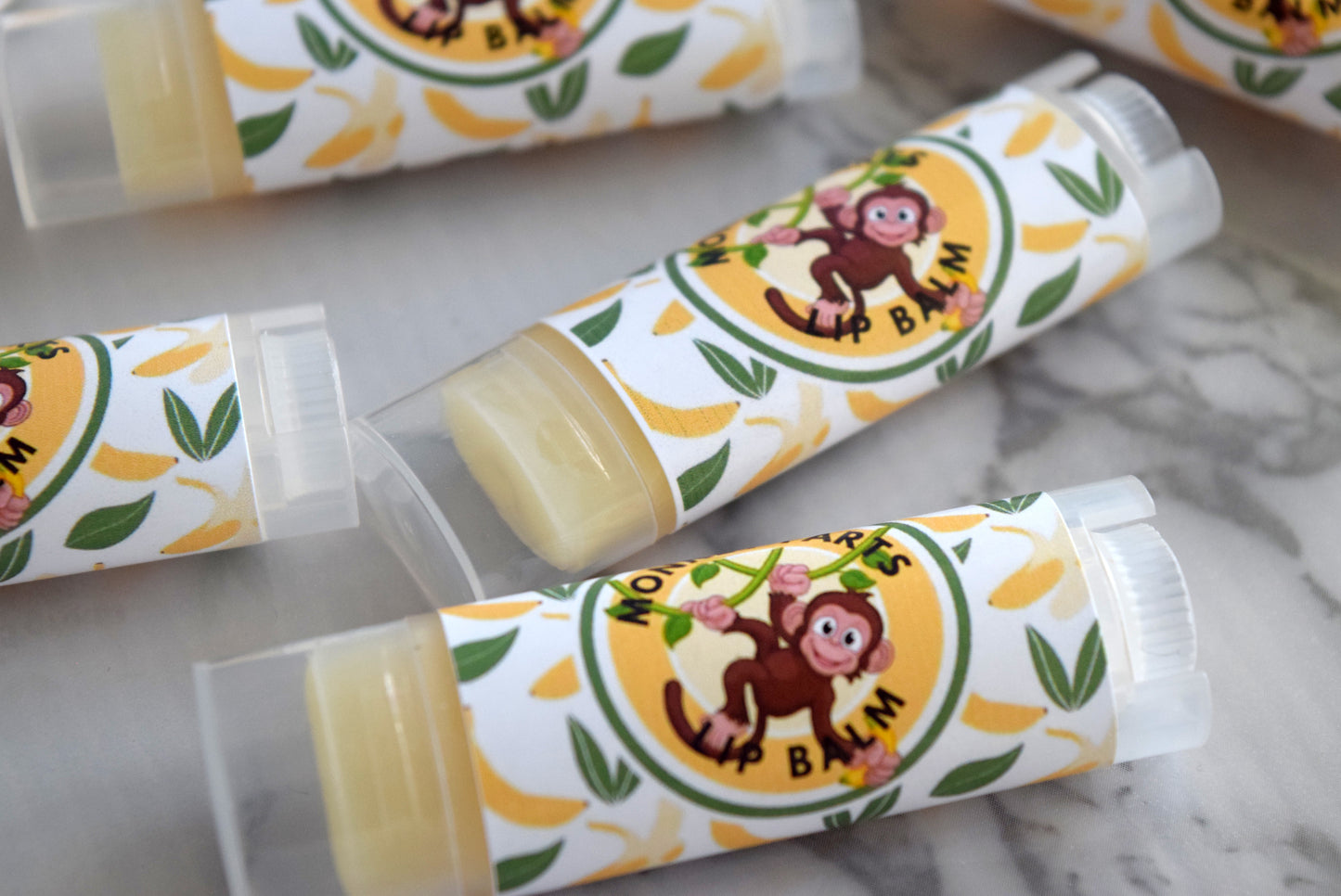 Monkey Farts Lip Balm