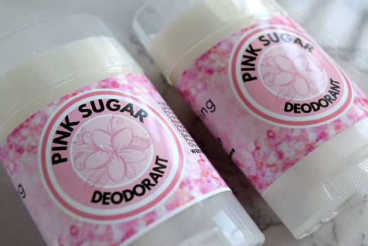 Pink Sugar Deodorant