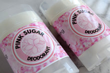 Load image into Gallery viewer, Pink Sugar Deodorant