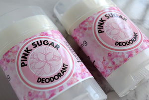 Pink Sugar Deodorant