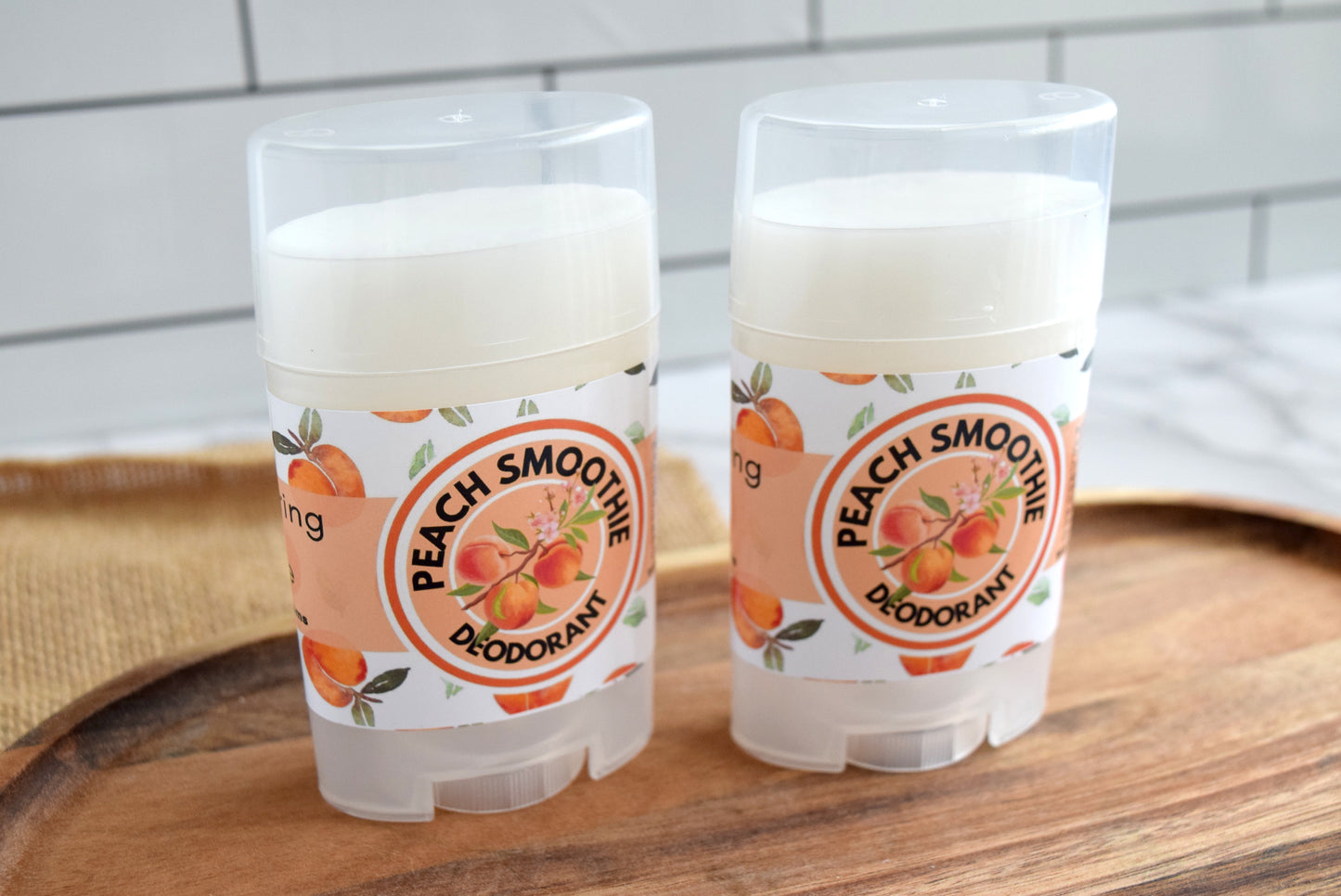 Peach Smoothie Deodorant