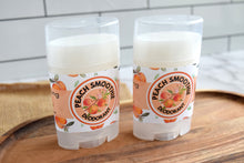 Load image into Gallery viewer, Peach Smoothie Deodorant