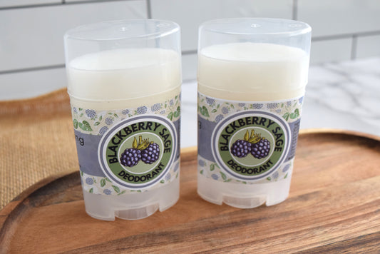 Blackberry Sage Deodorant