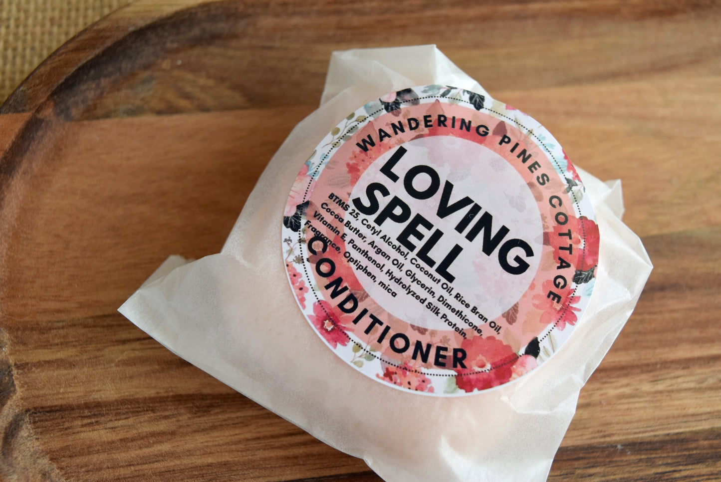 Loving Spell Conditioner