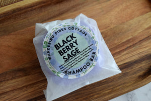 Blackberry Sage Shampoo